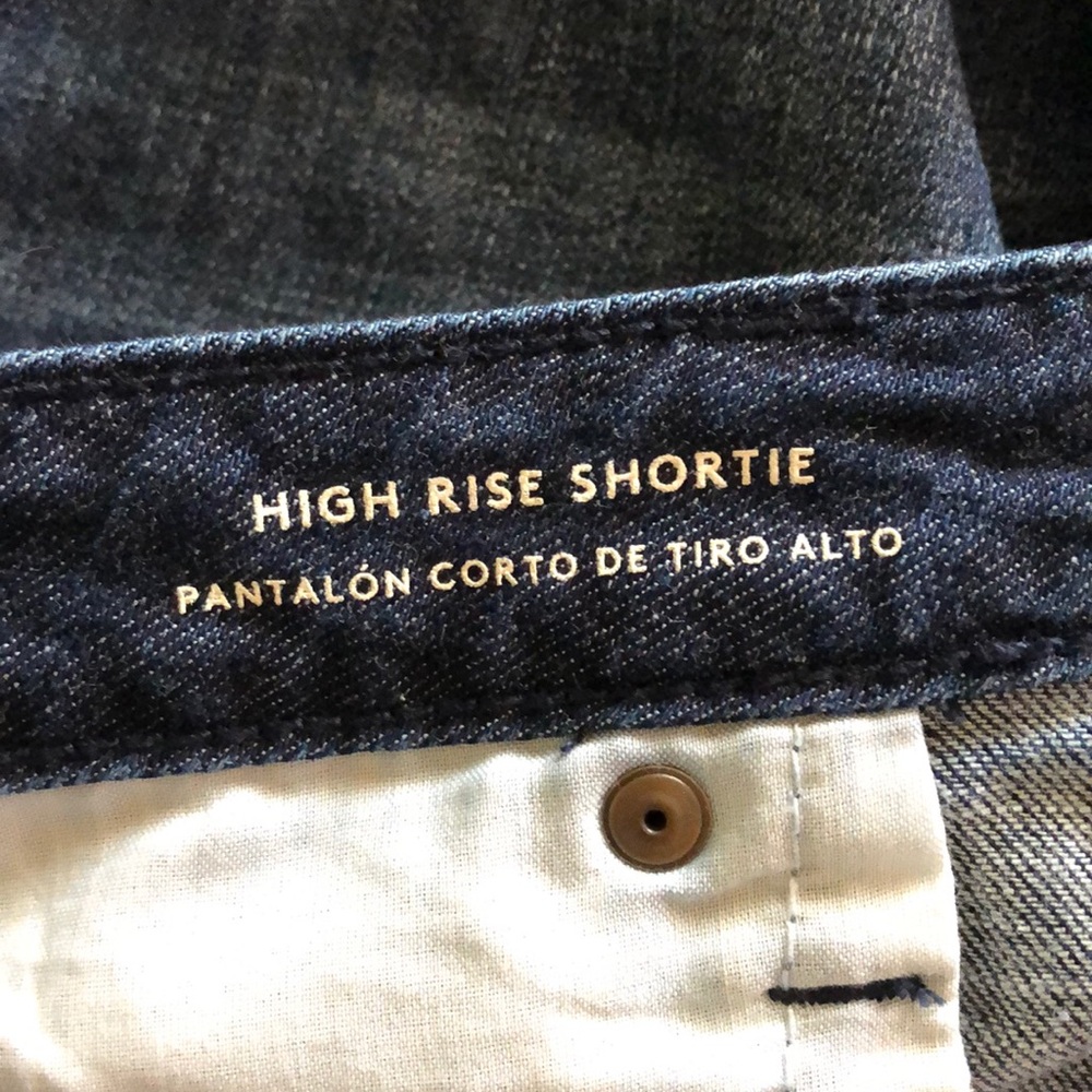 Universal Thread High Rise Shorts - Picture 4 of 7
